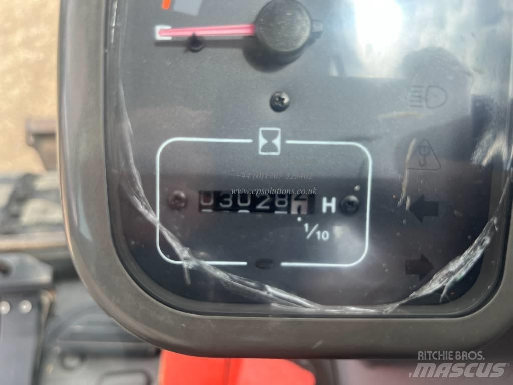 Volvo EC 55 B Pro Miniescavatori