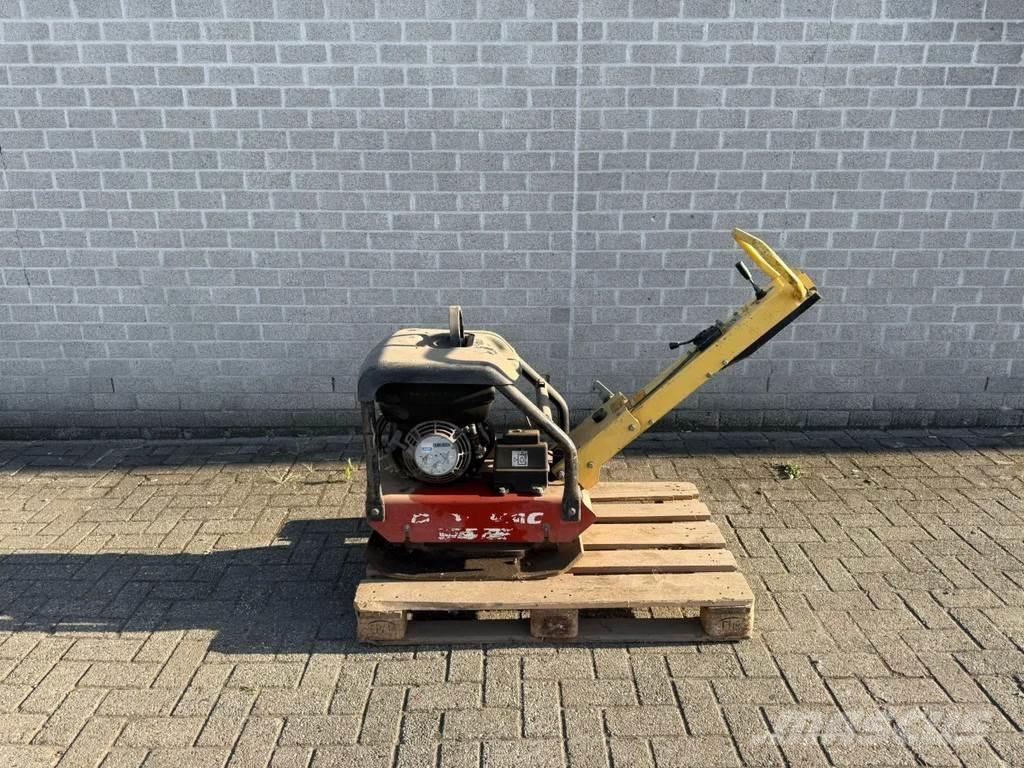 Dynapac LG200 Vibratori