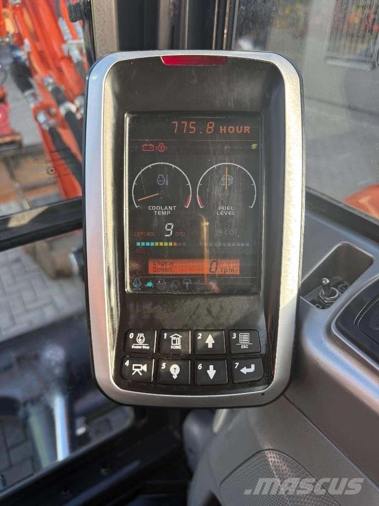 Doosan DX 85 R Escavatori medi 7t - 12t