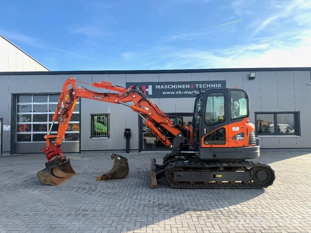 Doosan DX 85 R Escavatori medi 7t - 12t