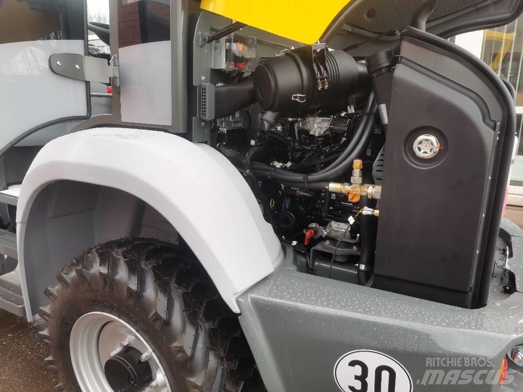 Kramer 5065 Pale gommate