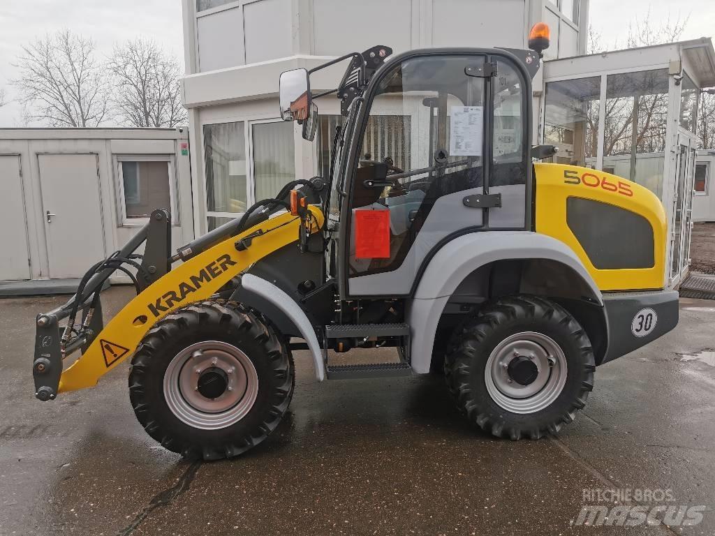 Kramer 5065 Pale gommate