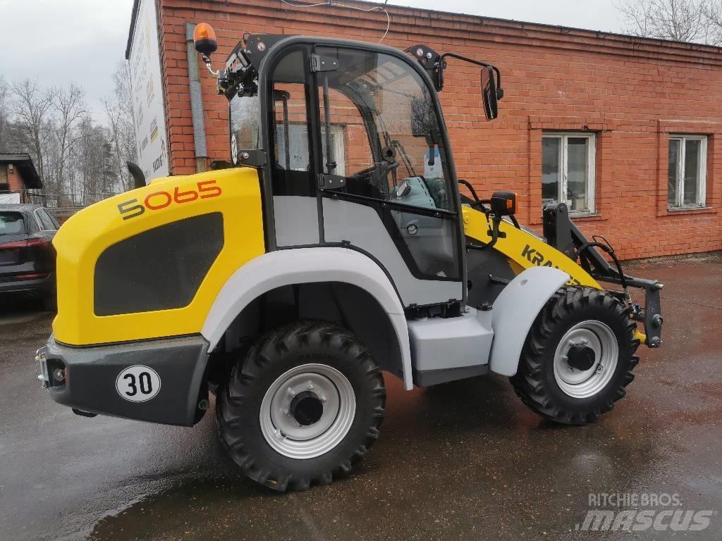 Kramer 5065 Pale gommate