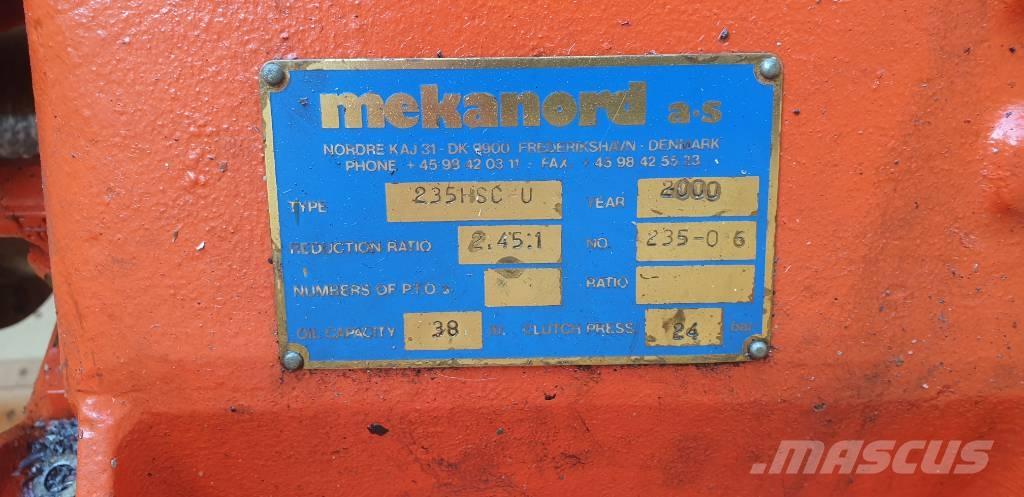  Mekanord HSC-235-U Trasporto - Altro