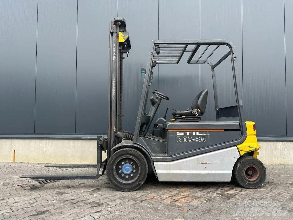 Still R 60-35 Carrelli elevatori elettrici