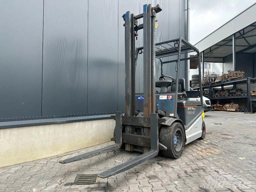 Still R 60-35 Carrelli elevatori elettrici