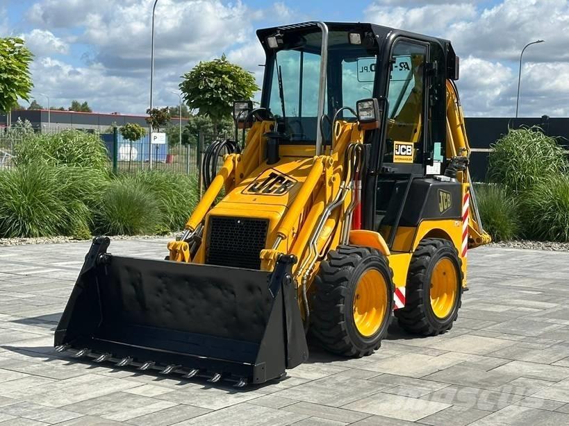 JCB 1 CX Terne