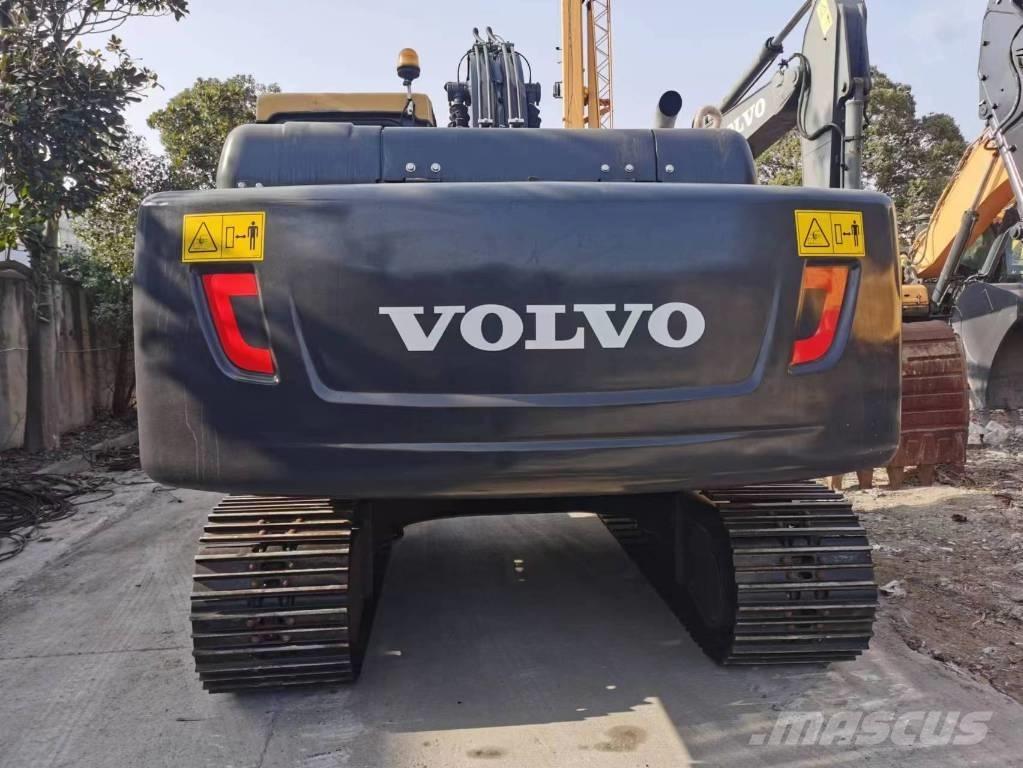 Volvo EC 210 Escavatori cingolati