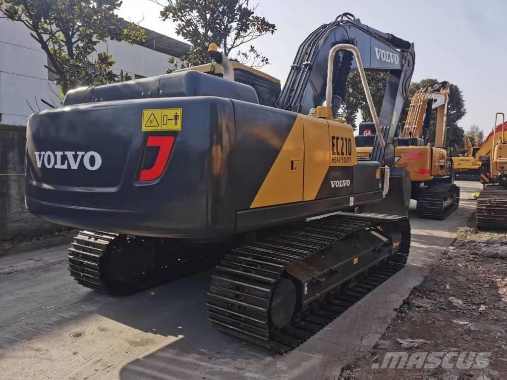 Volvo EC 210 Escavatori cingolati