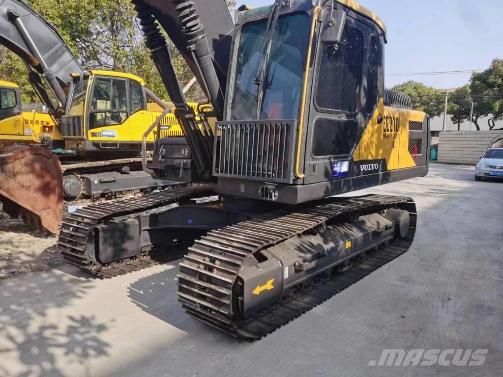 Volvo EC 210 Escavatori cingolati