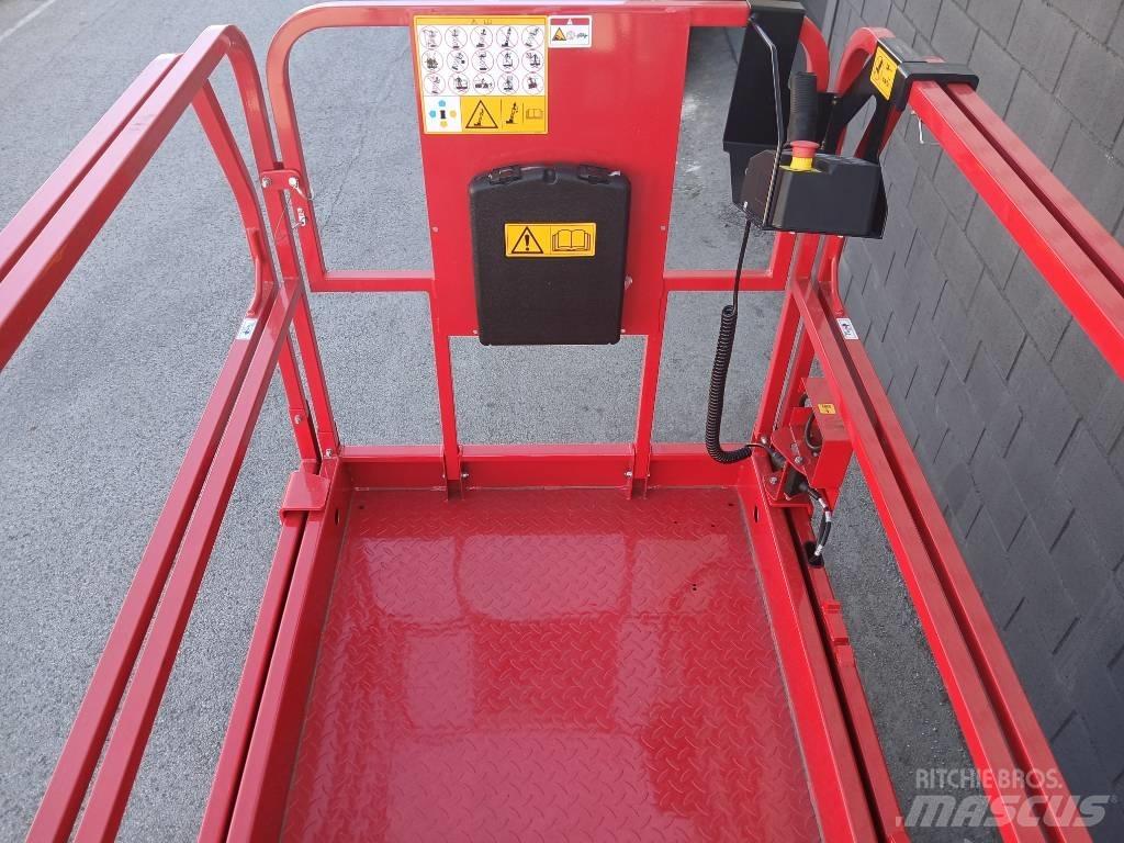 LGMG S 1012 E II Piattaforme a pantografo