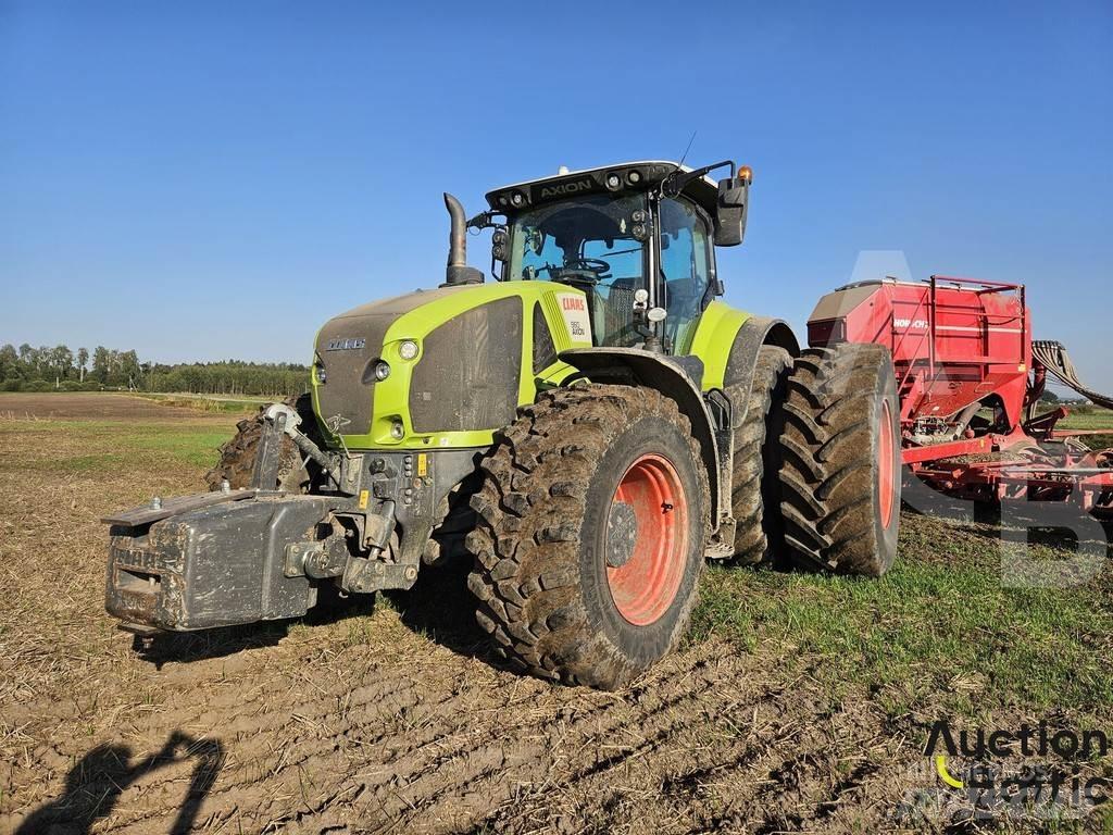 CLAAS Axion 960 Trattori