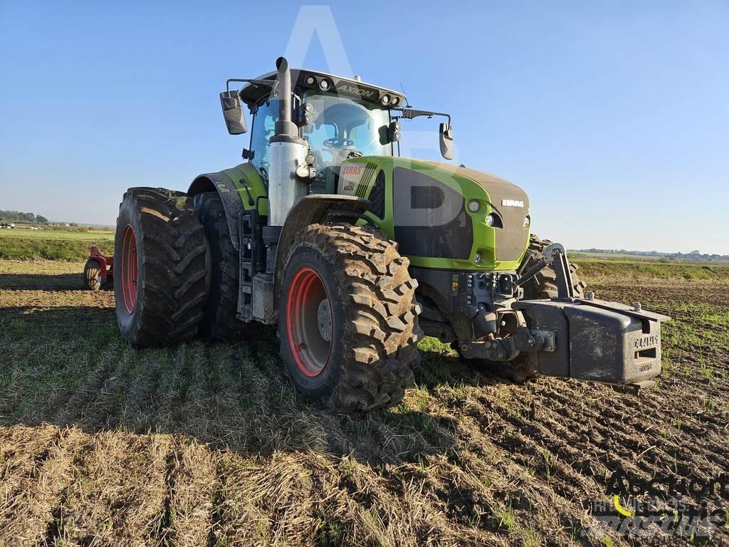 CLAAS Axion 960 Trattori