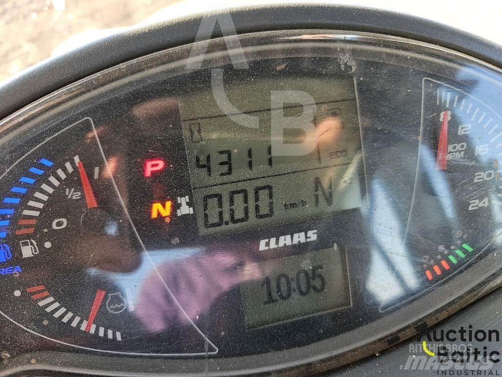 CLAAS Axion 960 Trattori