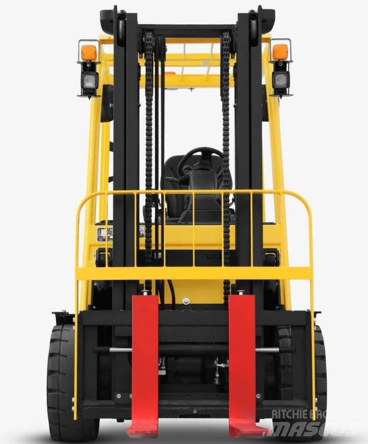 Hyster J 3.0 UT Carrelli elevatori elettrici