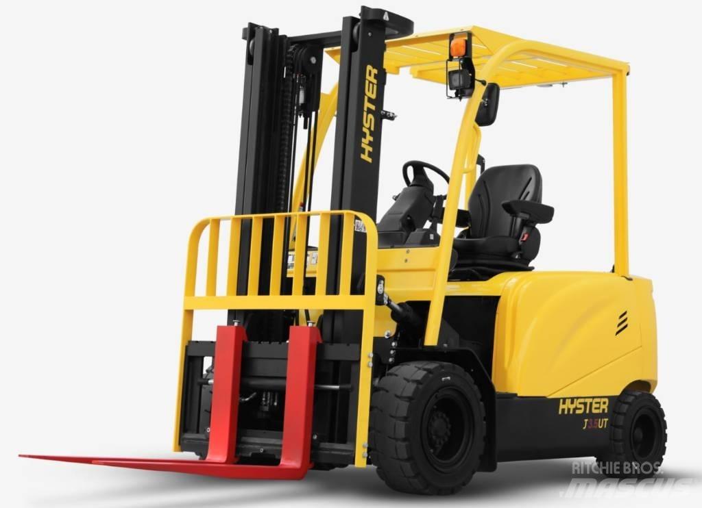 Hyster J 3.0 UT Carrelli elevatori elettrici