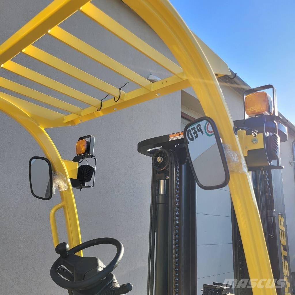 Hyster J 3.0 UT Carrelli elevatori elettrici