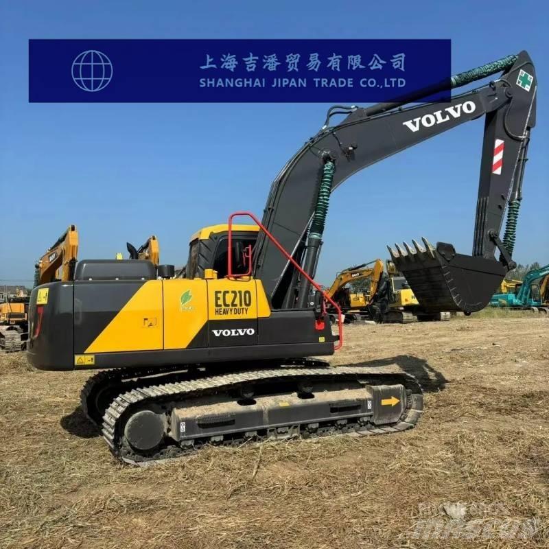 Volvo EC 210 Escavatori cingolati