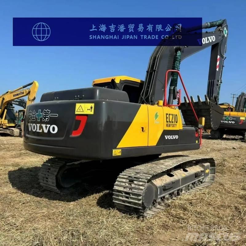 Volvo EC 210 Escavatori cingolati