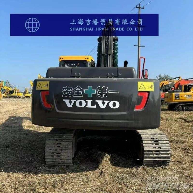 Volvo EC 210 Escavatori cingolati
