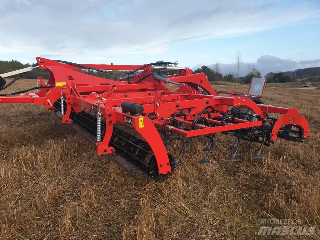 Awemak Puma CA 40 Coltivatori