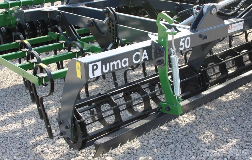 Awemak Puma CA 40 Coltivatori