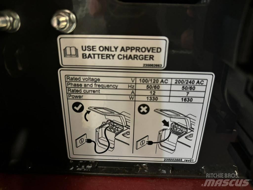 CASE CX 15 EV Miniescavatori
