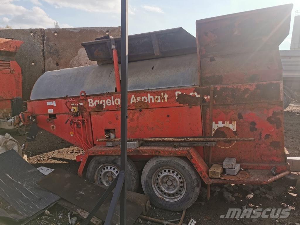 Bagela BA 7000 F Altri