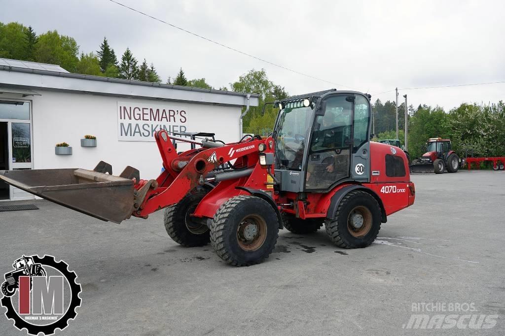 Wiedemann 4070 CX100 Pale gommate