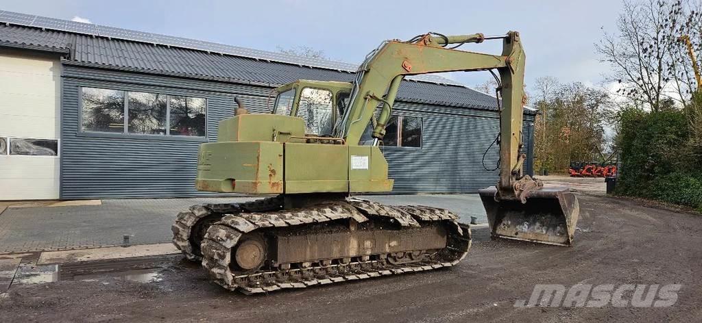 Atlas 1204 LC Escavatori speciali