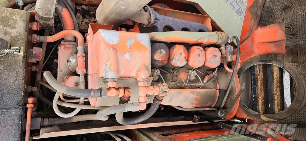 Atlas 1204 LC Escavatori speciali