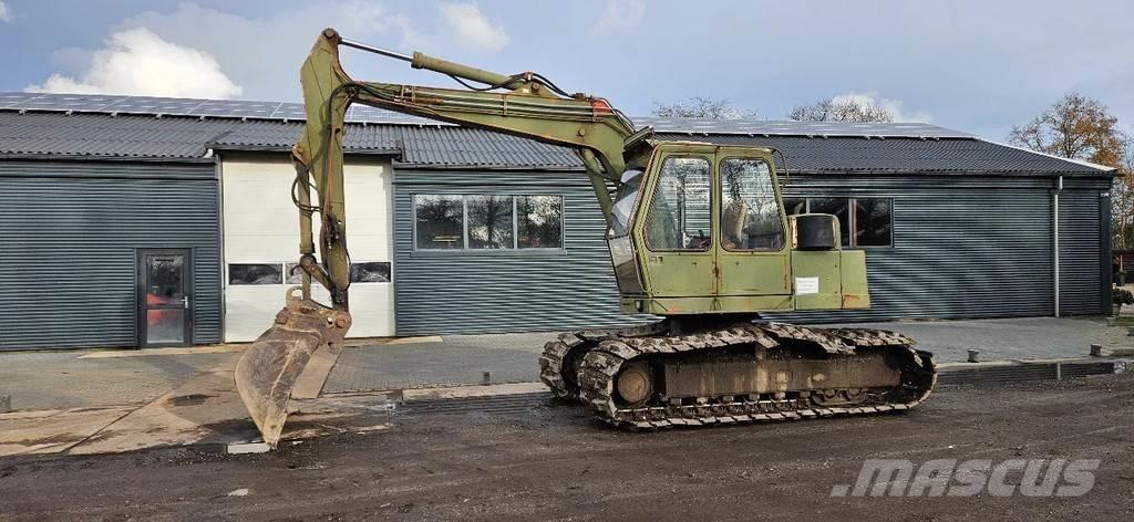 Atlas 1204 LC Escavatori speciali