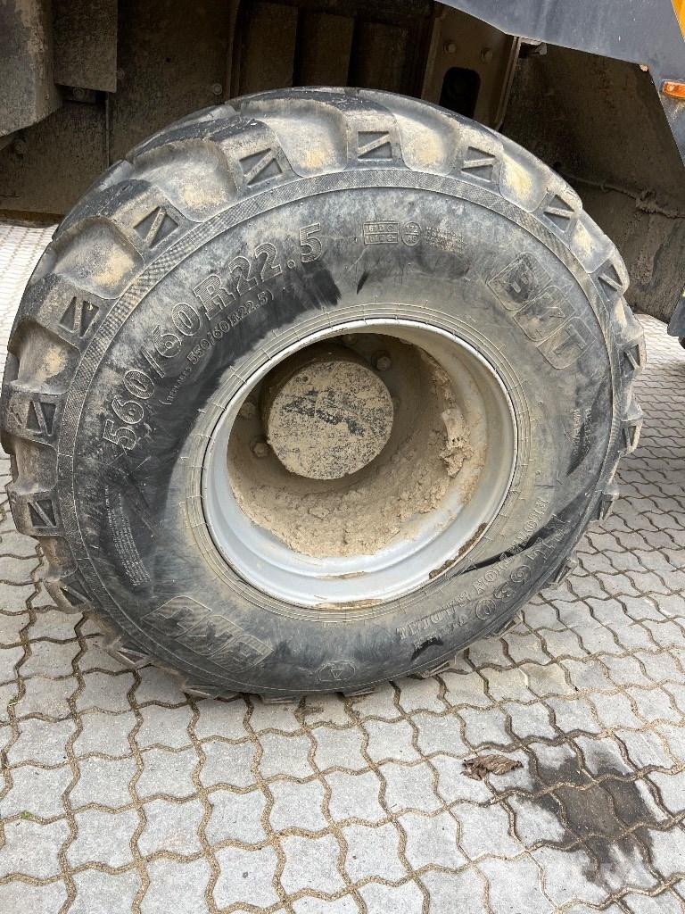 Dieci DP120 Mini dumper