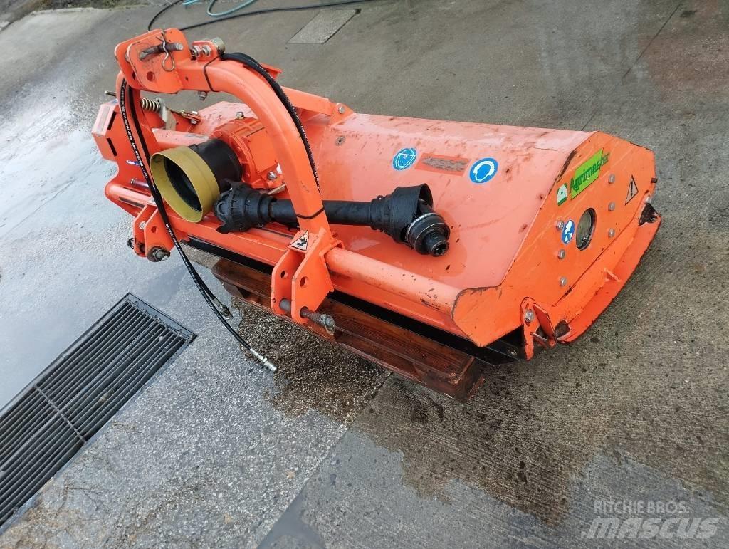 Agrimaster K2 1600 Altri macchinari per falciare e trinciare