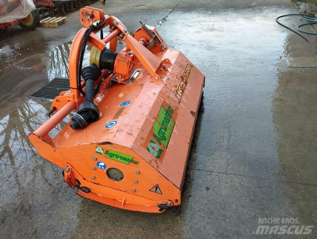 Agrimaster K2 1600 Altri macchinari per falciare e trinciare