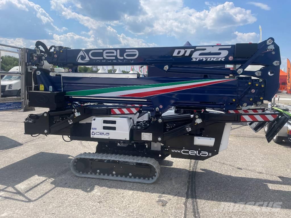 Cela DT-25 Spyder Altre piattaforme monobraccio