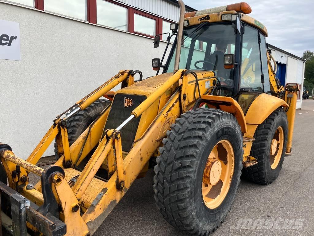 JCB 4 CX Terne