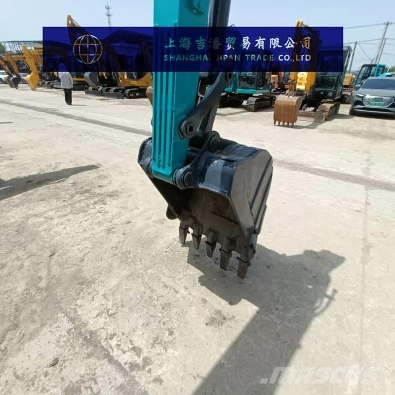 Sunward SWE 70 E Escavatori medi 7t - 12t