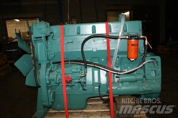 Cummins LTA 10 Motori