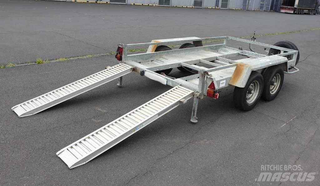  Axe Road Rail Lifter Manutenzione ferroviaria