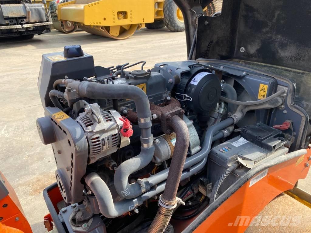 Hamm HD 10C VV Rulli a doppio tamburo