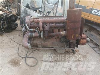 Deutz BF6L 513 R Motori