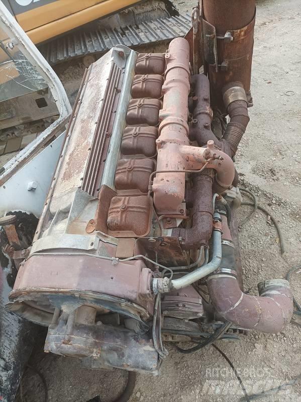Deutz BF6L 513 R Motori