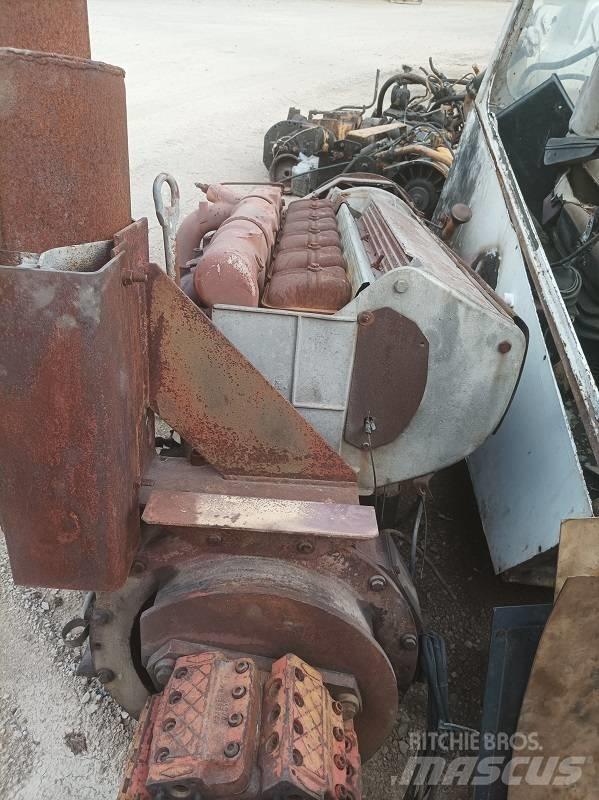Deutz BF6L 513 R Motori
