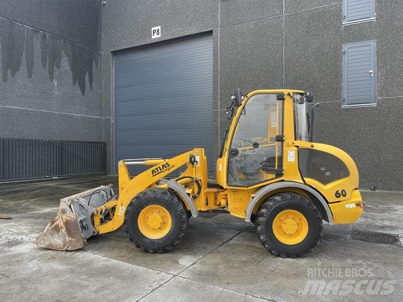 Atlas WEYCOR AR 60 Pale gommate