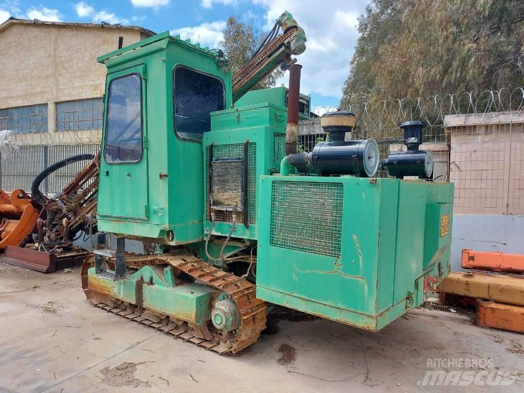 Montabert 10170cx Punte pesanti