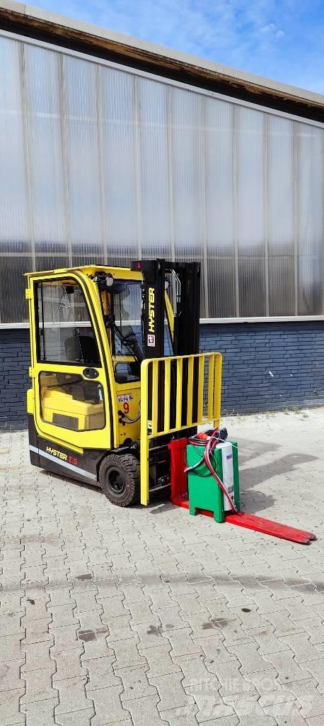 Hyster A1.5XNT Carrelli elevatori elettrici