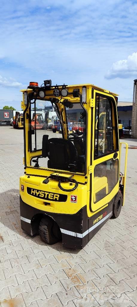Hyster A1.5XNT Carrelli elevatori elettrici