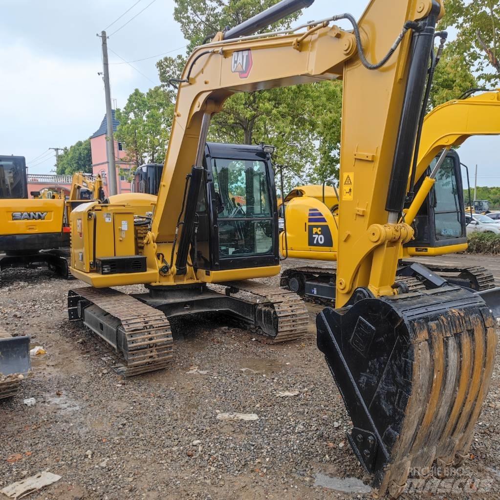 CAT 307E Escavatori cingolati