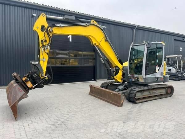 Wacker Neuson ET 90 Escavatori medi 7t - 12t